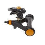 Ψεκαστήρας Fiskars Pulse, μεταλλικό με ρόδες 1023656