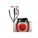 Μηχανικός ψεκαστήρας σακιδίου solo 425 comfort