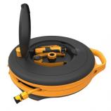 Καρούλι εύκαμπτου σωλήνα Fiskars Solid S, 9 mm (3/8"), εμβέλεια 15 m 1020436