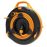 Καρούλι εύκαμπτου σωλήνα Fiskars Solid S, 9 mm (3/8"), εμβέλεια 15 m 1020436