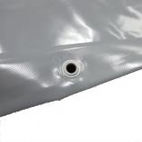 Μουσαμάς Pvc γκρι 670 g/m2