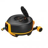 Fiskars Αυτόματο τύμπανο XL με τροχούς, 13 mm (1/2"), εμβέλεια 27 m 1025933