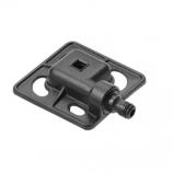 Σταθερό ποτιστήρι Fiskars, τετράγωνο 1023664