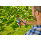 Gardena Κηπουρικά ψαλίδια PremiumCut Pro Flex, διπλής κοπής, για πράσινο ξύλο, διάμετρος κλαδιού κοπής έως 24 mm