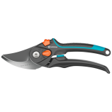 Gardena Κηπουρικά ψαλίδια PremiumCut Pro Flex, διπλής κοπής, για πράσινο ξύλο, διάμετρος κλαδιού κοπής έως 24 mm