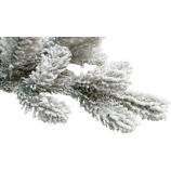 Strom vianočný umelý Nevada zasnežený so stojanom