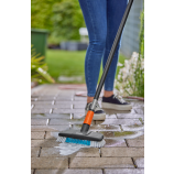 Gardena Λαβή Cleansystem M, υδραυλική, καθαρισμός μεγάλων επιφανειών