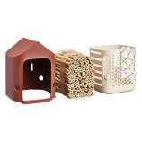 Ξενοδοχείο για έντομα Cosy insect hotel Tuscan red 18 cm