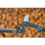 Gardena Κλαδευτήρια EnergyCut Pro S, διπλής κοπής, κλαδευτήρια για πράσινο ξύλο