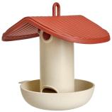 Τροφοδότης Cosy feeder silo tuscan red 18 cm