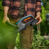 Gardena Ψαλίδι για φράχτη EasyCut 55/18V σετ
