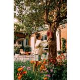 Τροφοδότης/Ποτίστρα Cosy bird feeder tuscan red 18 cm