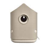 Κουτί για πουλιά Cosy bird house mushroom beige 18 cm