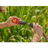 Gardena Profi-system σύνδεσμος με ρυθμιστική βαλβίδα 19 mm (3/4")