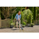 Gardena Ακουακίνητη βούρτσα για ζιζάνια EasyWeed 1800/18V P4A Solo