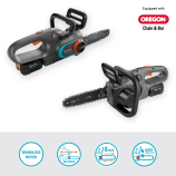 Gardena Αλυσοπρίονο με μπαταρία PowerSaw 250/18V P4A σετ