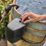 Gardena Αντλία με μπαταρία για βαρέλι 2400 ComfAuto 18V P4A Σετ
