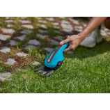 Gardena Κλαδευτήρια γκαζόν με μπαταρία ClassicCut Li – σετ