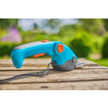 Gardena Μπαταριοκίνητα ψαλίδια γκαζόν ComfortCut Li