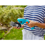 Gardena Μπαταριοκίνητα ψαλίδια γκαζόν ComfortCut Li
