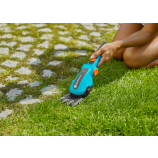 Gardena Μπαταριοκίνητα ψαλίδια γκαζόν ComfortCut Li
