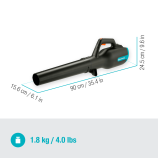 Gardena Φυσητήρας με μπαταρία PowerJet 18V P4A solo