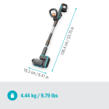 Gardena ΑκουαBrush patio 03/18V P4A σετ πολυχρηστικού καθαριστή με μπαταρία