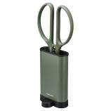 Fiskars Nožnice prestrihávacie na kvety s puzdrom 1075316