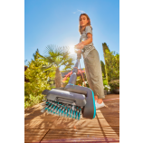 Gardena ΑκουαBrush Patio 03/18V P4A Solo, πολυχρηστικό καθαριστικό με μπαταρία