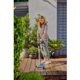Gardena ΑκουαBrush Patio 03/18V P4A Solo, πολυχρηστικό καθαριστικό με μπαταρία
