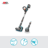 Gardena ΑκουαBrush Universal 04/18V P4A solo, πολυχρηστικό καθαριστικό με μπαταρία