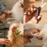 Ψαλίδι Fiskars με στρογγυλή μύτη Pet Care 2009124