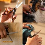 Ψαλίδι περιποίησης Fiskars Pet Care 2009128