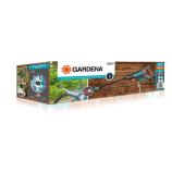 Gardena Ακουμπατέρ μεσαίας πίεσης AquaClean 24/18V P4A Premium - σετ