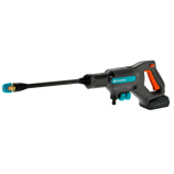 Gardena Ακουμπατέρ μεσαίας πίεσης AquaClean 24/18V P4A Premium - σετ