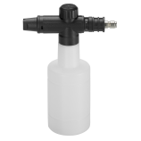 Gardena Ακουμπατέρ μεσαίας πίεσης AquaClean 24/18V P4A Premium - σετ
