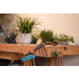 Gardena Cleansystem χειροκίνητη βούρτσα M (σκληρή), για τον καθαρισμό μικρών επιφανειών