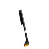 Fiskars Σκούπα με ξύστρα Plus, κοντή 1078495