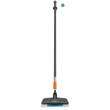 Gardena Cleansystem Σετ πλύσης για σκληρές επιφάνειες, σετ καθαρισμού για μεγαλύτερα αντικείμενα
