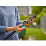 Gardena Cleansystem Σετ πλύσης για σκληρές επιφάνειες, σετ καθαρισμού για μεγαλύτερα αντικείμενα
