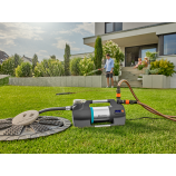 Σετ Gardena Sacia με σωλήνα αναρρόφησης 4 m 9090-20