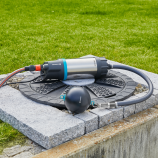 Σετ Gardena Sacia με σωλήνα αναρρόφησης 4 m 9090-20