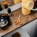 Ψαλίδι νυχιών Fiskars Classic με στρογγυλεμένες άκρες 1075060