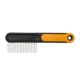 Fiskars Μεταλλική χτένα Pet Care 2009134