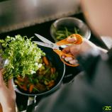 Ψαλίδι κουζίνας Fiskars, 18 cm 1075051