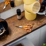 Fiskars Ψαλίδι νυχιών με καμπύλες λεπίδες, 10 cm 1075058