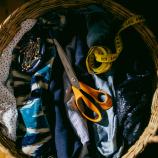 Fiskars Μεγάλο ψαλίδι γενικής χρήσης / ραπτικής, 25 cm 1075038