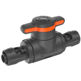 Gardena Βαλβίδα κλεισίματος και ρύθμισης 13 mm (1/2") 13207-20