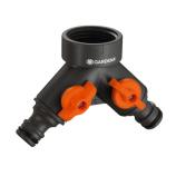 Gardena Βαλβίδα δύο κατευθύνσεων 33,3 mm