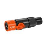Gardena Profi-system σύνδεσμος με ρυθμιστική βαλβίδα 19 mm (3/4")